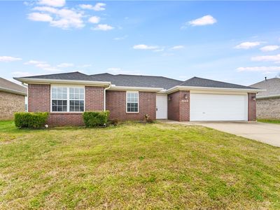 3509 SW Carriageway Ave, Bentonville, AR, 72712