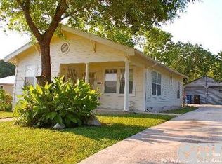 3015 Saunders Ave, San Antonio, TX 78207