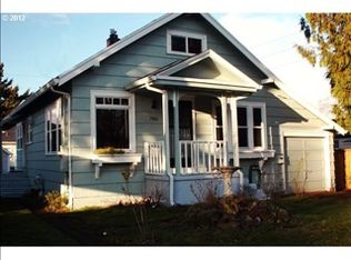 7911 SE Ellis St, Portland, OR