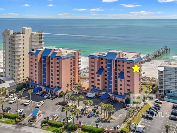 26072 Perdido Beach Blvd #704W, Orange Beach, AL 36561