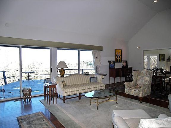 Large living/dining room combination