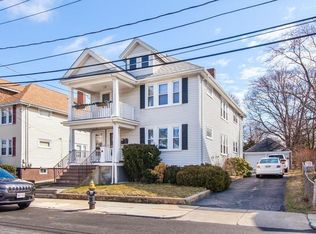 27 Rangeley St UNIT 1, Dorchester Center, MA 02124