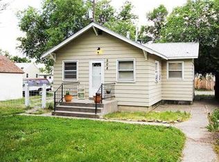 508 S 33rd St, Billings, MT 59101