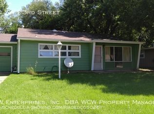 1544 SW 23rd St, Topeka, KS 66611