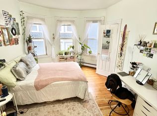 168 Hillside St #3, Roxbury Crossing, MA 02120