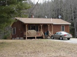 2041 Northfield Rd, Northfield, ME 04654