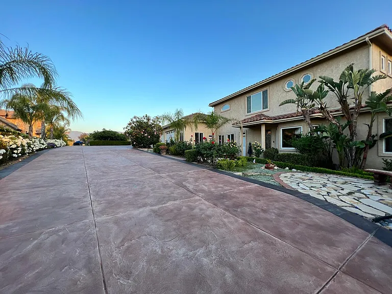 Driveway