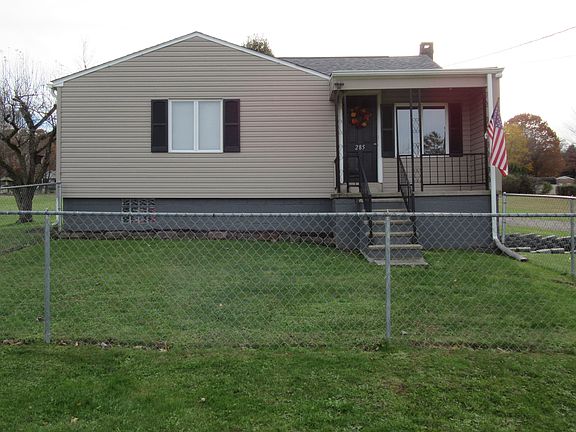 Partial fencing/doggy door