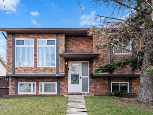 75 E Bedford Dr NE, Calgary, AB T3K 2N9