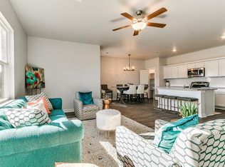 4833 Firewood Cir, Guthrie, OK 73044