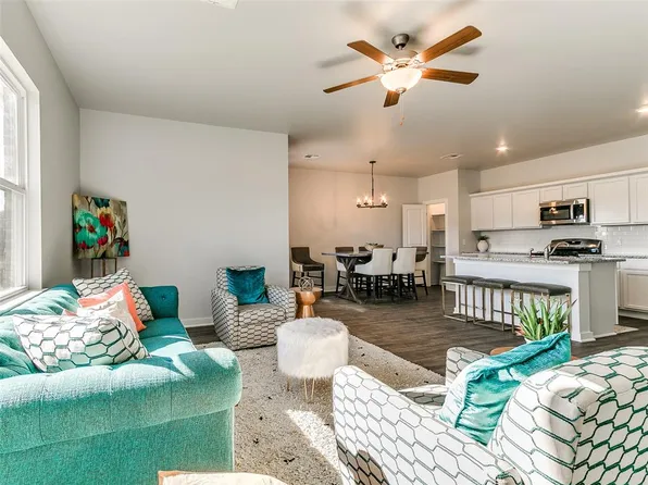 4833 Firewood Cir, Guthrie, OK 73044