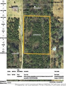 Burnette Dr LOT B, Lumberton, NC, 28360
