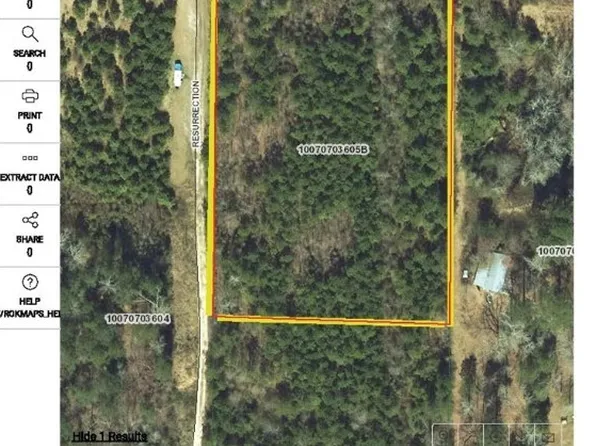 Burnette Dr Lot B, Lumberton, NC 28360