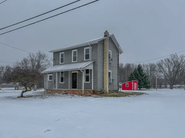 719 S Wiley St, Crestline, OH 44827