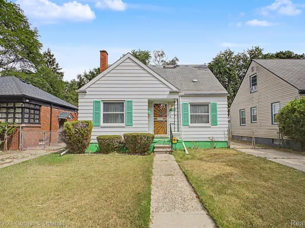 18680 Stahelin Ave, Detroit, MI 48219
