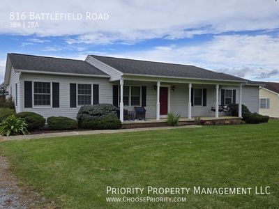 816 Battlefield Rd, Fort Defiance, VA, 24437