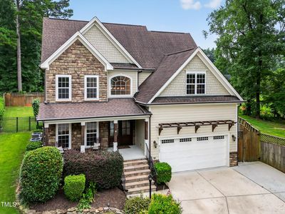 8124 Andrea Ln, Raleigh, NC, 27613