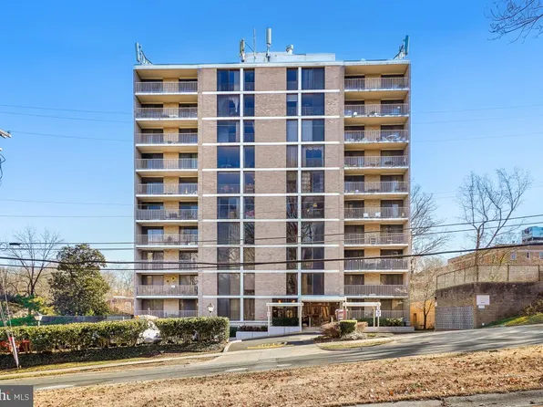 2100 Washington Ave APT 9B, Silver Spring, MD 20910