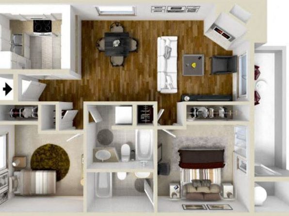 1107 Porter St #1113C