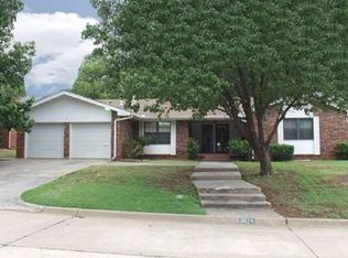 3624 N Land Ave, Oklahoma City, OK 73112