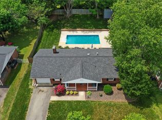 1338 Waybridge Ln, Winston Salem, NC 27103