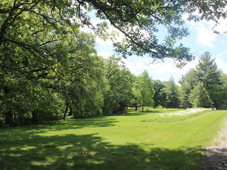 looking South from road