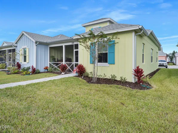 369 Hang Loose Way, Daytona Beach, FL 32124
