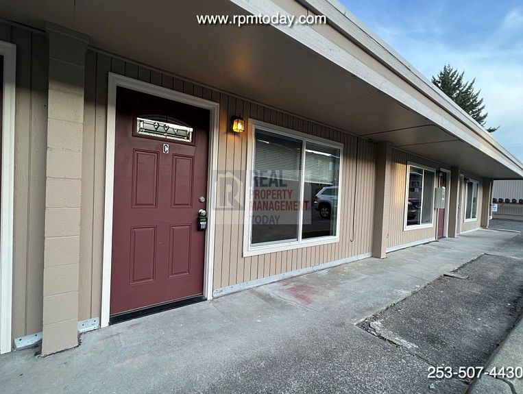 1st image of 6415 Steilacoom Blvd SW APT C