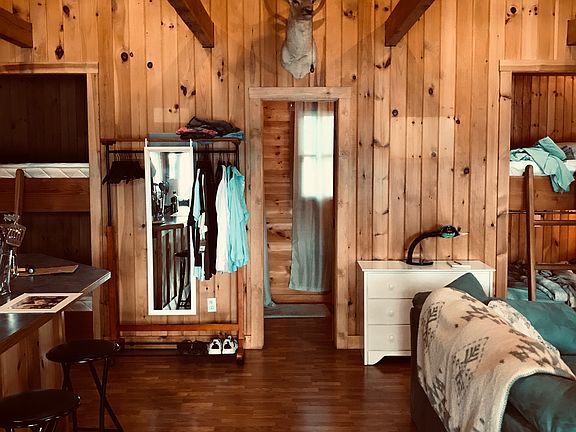 View from front door