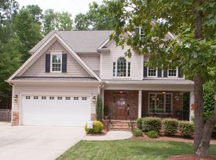 1101 Mauldin Cir, Wake Forest, NC 27587