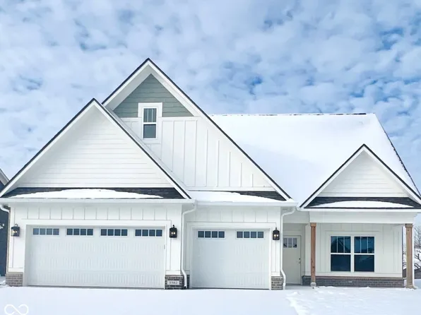 3562 S Meadows Ln, New Palestine, IN 46163