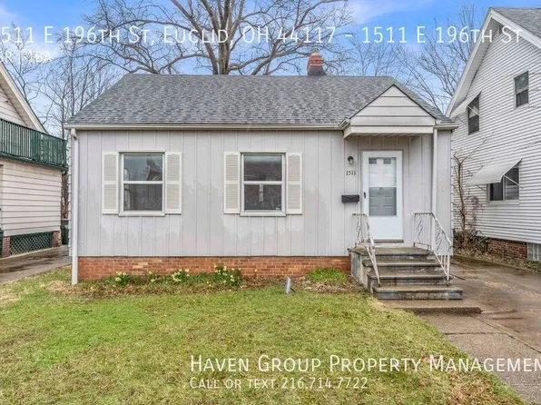 1511 E 196th St, Euclid, OH 44117