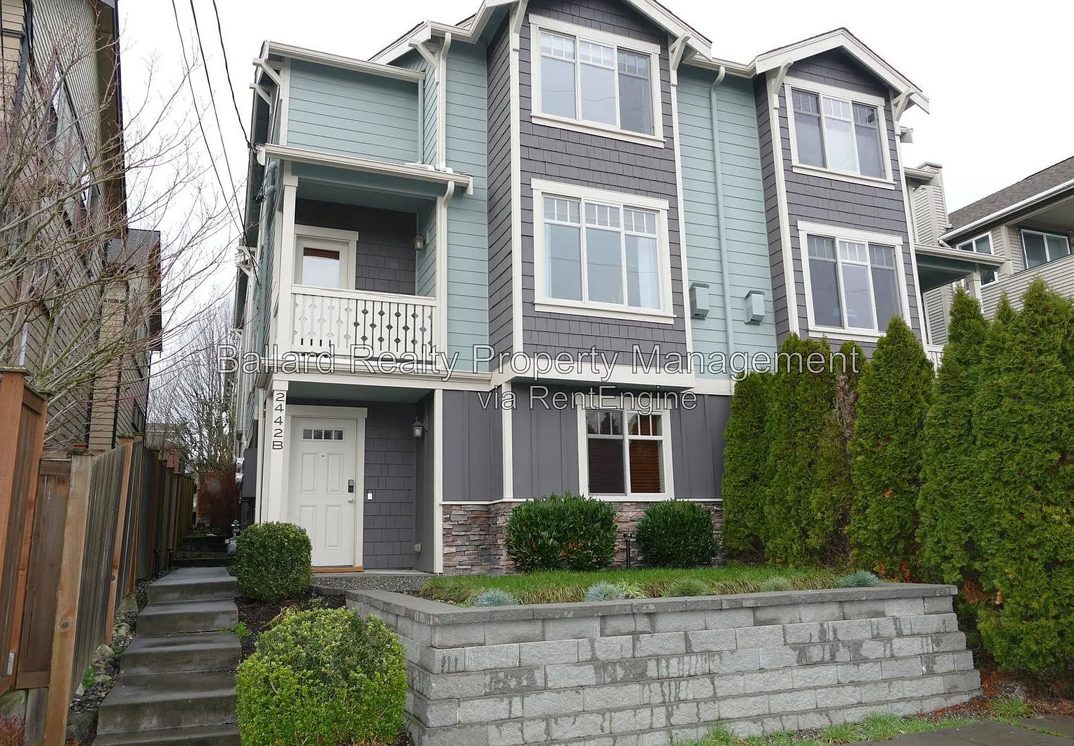 2 bed, 2.5 bath, 1399 sqft, $3,350 — Photo 1