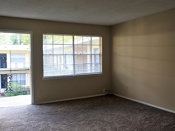 Living Room and Front Door