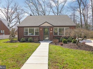 1212 Mercer Dr, Haddonfield, NJ 08033