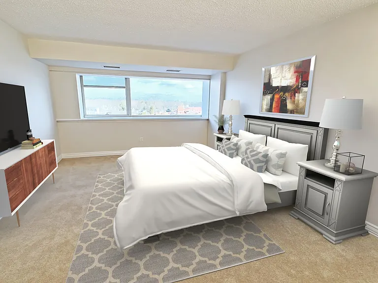 THE 555 LUXURY RESIDENTIAL APARTMENTS — Photo 38