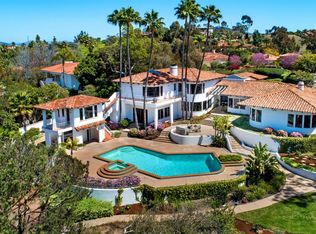 6881 Via Cuesta Mansa, Rancho Santa Fe, CA 92067