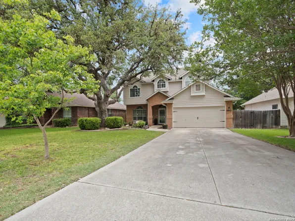 9442 TRANQUIL PARK DR, San Antonio, TX 78254