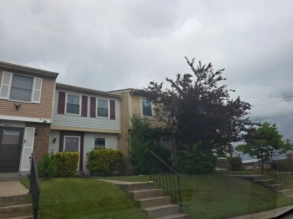 19317 Elderberry Ter, Germantown, MD 20876