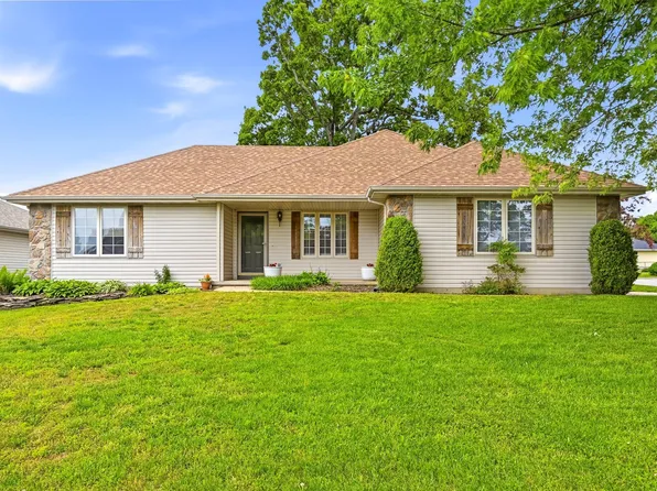 151 E Cody Drive, Rogersville, MO 65742