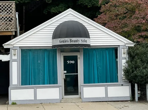 590 Franklin St, Worcester, MA 01604