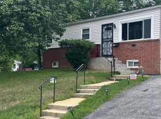 1600 Fenwood Ave, Oxon Hill, MD 20745