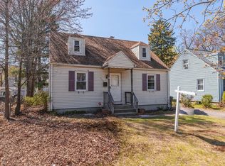 136 Rosewell St, Springfield, MA 01109