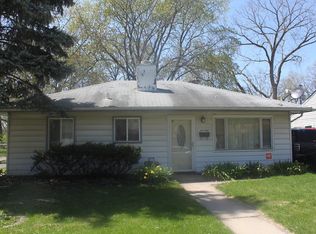 16780 Artesian Ave, Hazel Crest, IL 60429