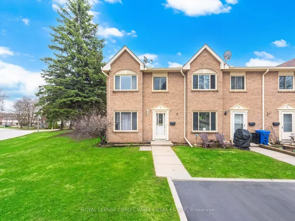 2 Parkview Dr #4, Orangeville, ON L9W 1T2