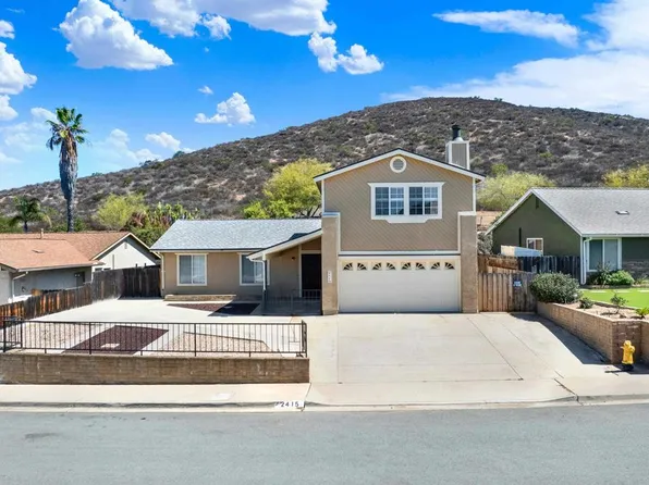 2415 Trace Rd, Spring Valley, CA 91978