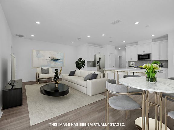 Drayton Open-Concept Layout