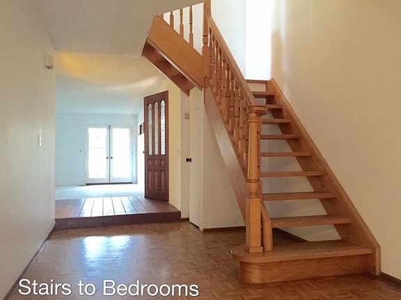 Stairs to 2nd Fl