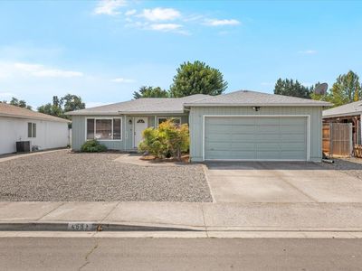 458 Hayes Ave, Medford, OR, 97501