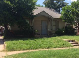 211 Colonial St, Fort Worth, TX 76111